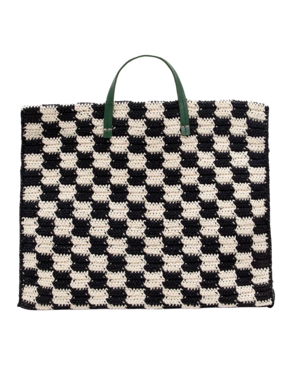 WORN ONCE CLARE V SUMMER SIMPLE TOTE